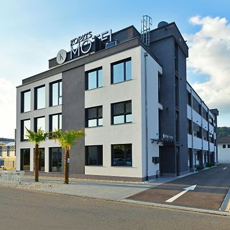 Korki'S Motel Schopfheim Exteriér fotografie